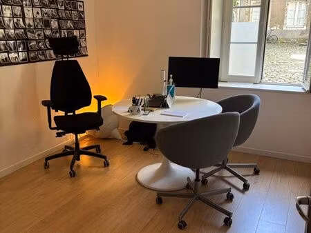 location bureau au cœur de nantes