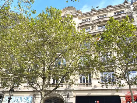 vente bureau 26 m² paris 8 (75008)