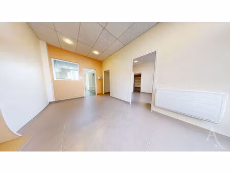 vente local commercial 6 pièces  69.52m²  grenoble
