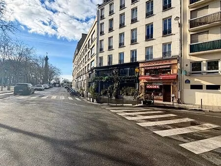 local commerciale - 23 rue amelot 75011 paris