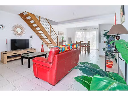 maison vie de plain pied angoulins 5 pièces 116.54 m²