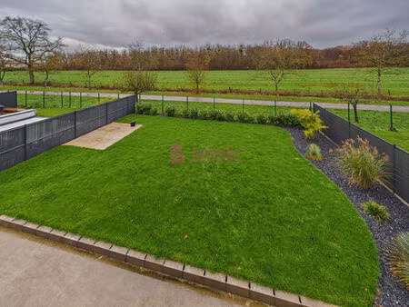 a basse-ham maison individuelle 5 pièces 140 m2 double garage terrasse jardin