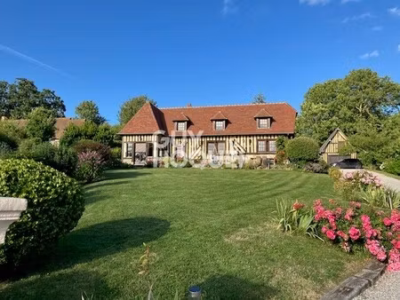 propriété de charme – pressoir augeron – off market