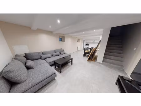 grande maison 140 m2 avec jardin en coliving ivry port