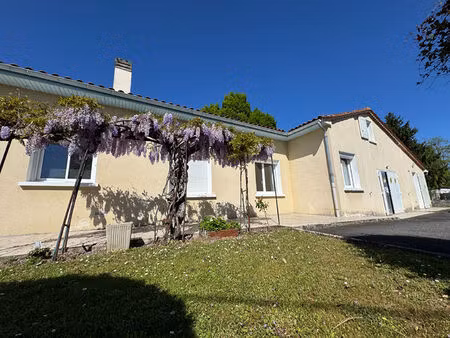 maison l'isle d'espagnac 4 pièce(s) 88 m2