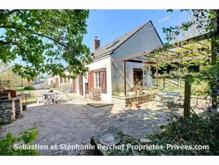 longère 5 chambres 173 m2 sur environ 1638 m2 de terrain