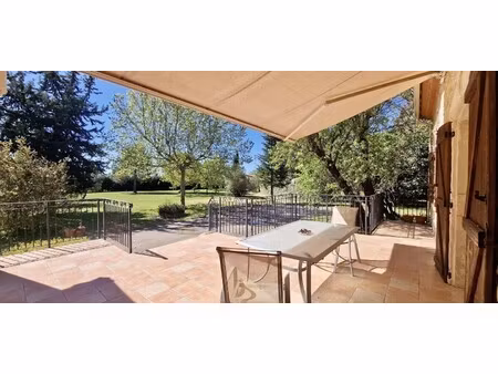 maison 5 pieces de 150 m² avec terrain de 12 000 m² sur lunel