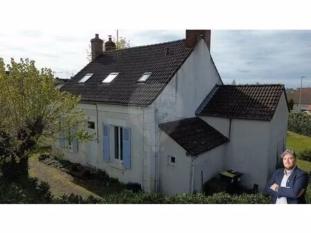 maison 4 chambre(s) à vendre