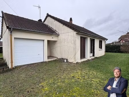 maison 4 chambre(s) à vendre