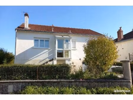 maison avec terrain à thuré