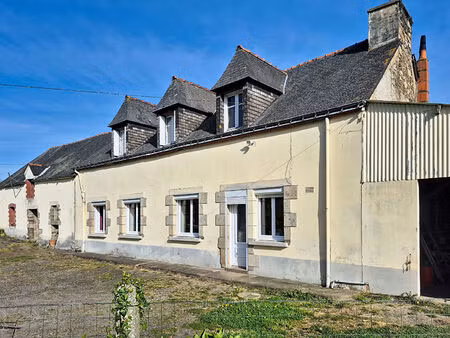 maison josselin 7 pièce(s) 156 m2
