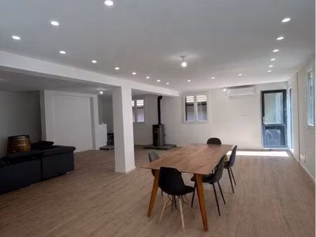 maison neuve jamais habitée – 190m² – 3 chambres – vue exceptionnelle