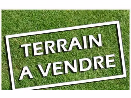 vente terrain 1778 m² rocroi (08230)
