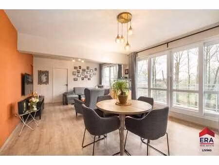 app. prêt à emménager: 3 chambres  terrasse & cave (alost)