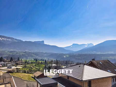 appartement 2 pièce(s)  argonay