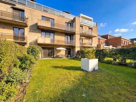 appartement avec jardin et terrasse à vendre à boom