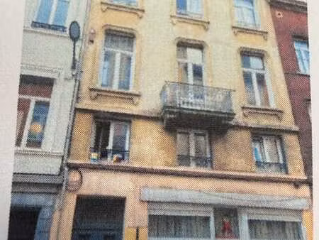 appartement 2 chambres à saint-josse-ten-noode