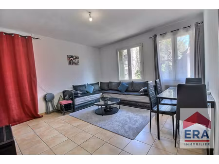 appartement carpentras 3 pièce(s) 43.64m² - jardin - garage
