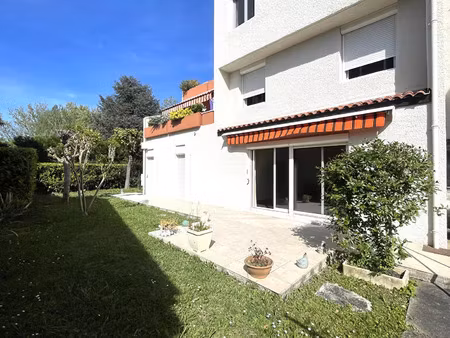 vente appartement 3 pièces 81 m² castanet-tolosan (31320)