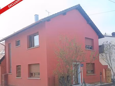 appartement ou maison hochfelden - schwindratzheim