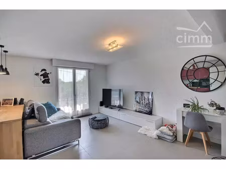 vente appartement 3 pièces 58 m² gournay-sur-marne (93460)