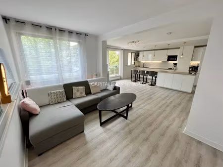 location meublée appartement 4 pièces 98 m² à issy-les-moulineaux (92130)  3 075 €