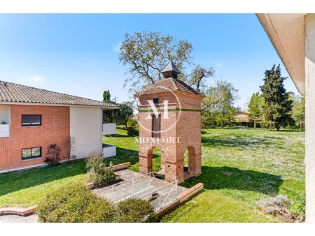 appartement t4 coup de coeur avec vue sur un magnifique parc