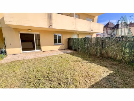 77 - montereau flt yonne ville basse - appartement 42 m2 env