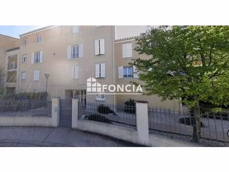 exclusivite monteux – appartement t3 avec balcon et deux places de parkings