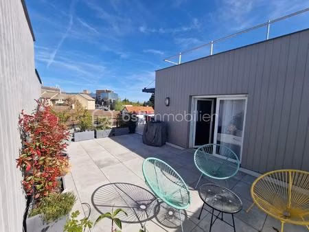 appartement de 89 m² à pontault-combault