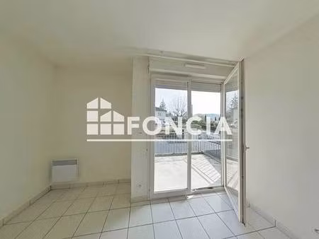 appartement à louer