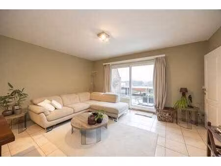 perfect onderhouden  lichtrijk appartement met ruim terras …