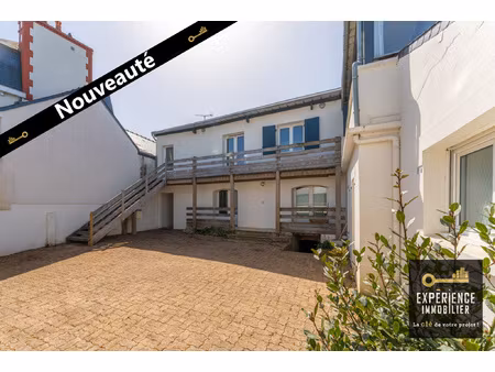 studio à rénover proche de la mer