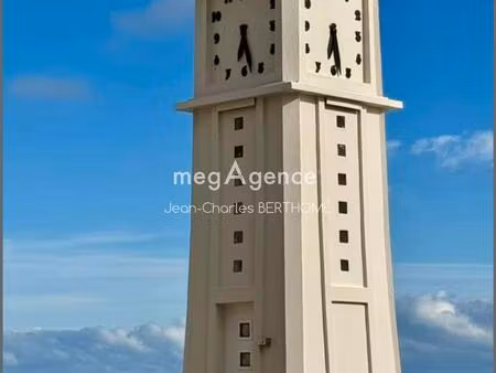 emplacement stratégique pour ce restaurant de 181.30 m2  stations balnéaire des sables d'o