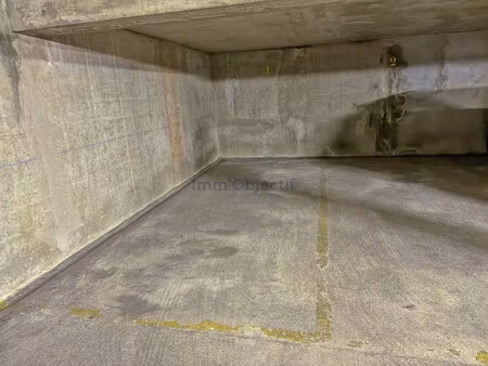 emplacement de parking