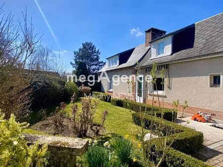 maison 147 m² – 3 ch – dépendance + garage