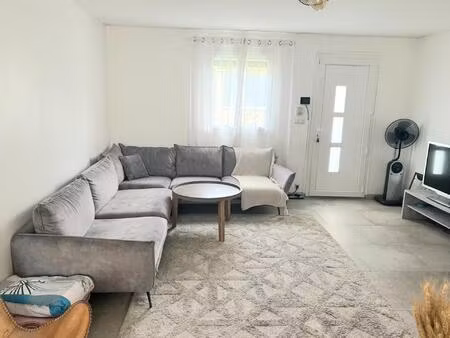 a vendre: charmante maison de 4 pièces 84m² à bondy