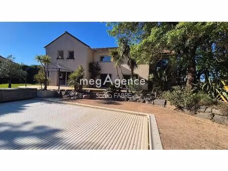maison d'architecte avec piscine à bouaye
