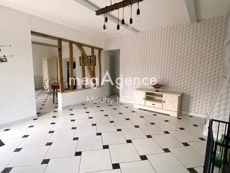 maison rénovée 6 pièces