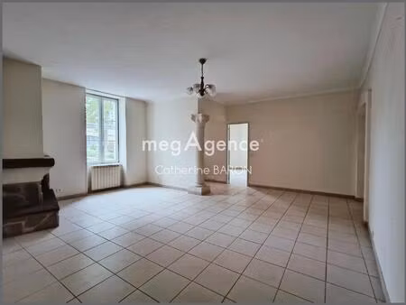 maison plain-pied 104m2 - 2 chambres - cour