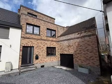 maison rénovée pleine de charme