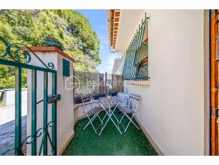 maison de 24 m² à le pradet