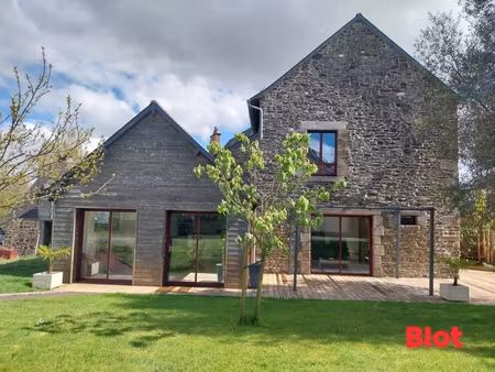 magnifique maison qui allie charme et modernité proche toutes commodités tranquillité coup