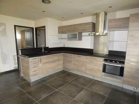 maison de plain-pied à vendre