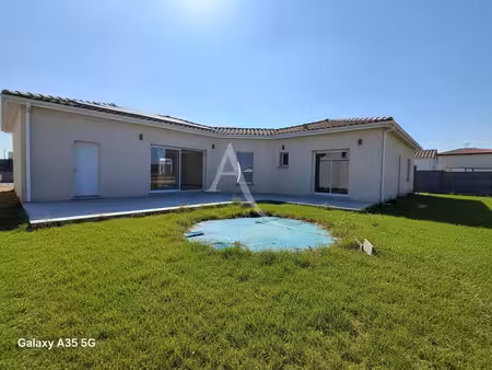 vente maison 4 pièces 110 m² l’isle-jourdain (32600)