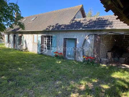 corps de ferme de 140 m² à chateauneuf-en-thymerais