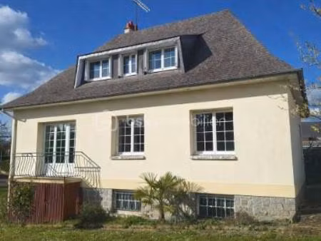 maison traditionnelle de 110 m² à mayenne
