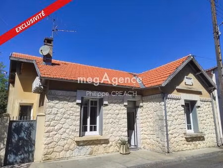 centre ville saint jean d'angely