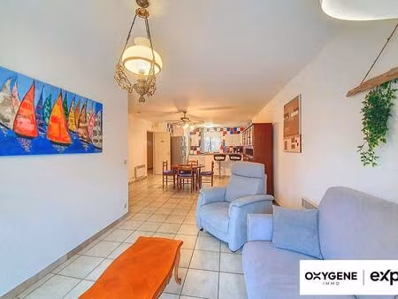 maison de plain-pied à vendre