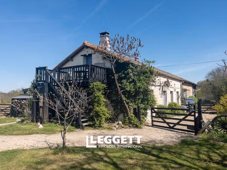 maison 10 pièce(s)  saint privat en périgord